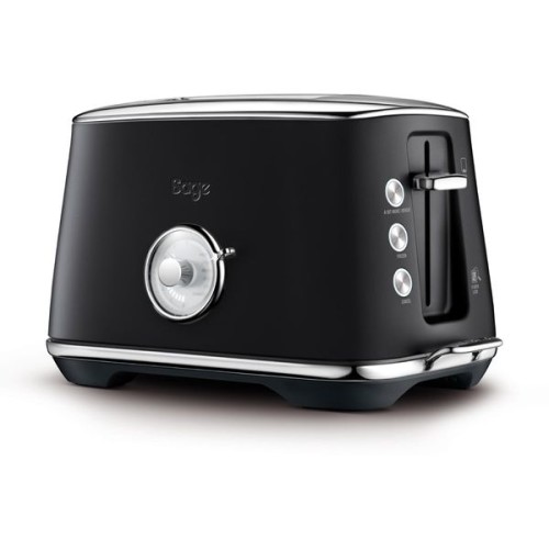 Sage Φρυγανιέρα the Toast Select Luxe BTA735BTR 2 Θέσεων 840W Black Truffle