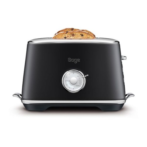 Sage Φρυγανιέρα the Toast Select Luxe BTA735BTR 2 Θέσεων 840W Black Truffle