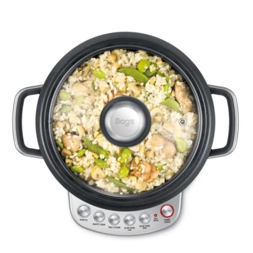 Sage Βραστήρας Ρυζιού the Risotto Plus BRC600 760W