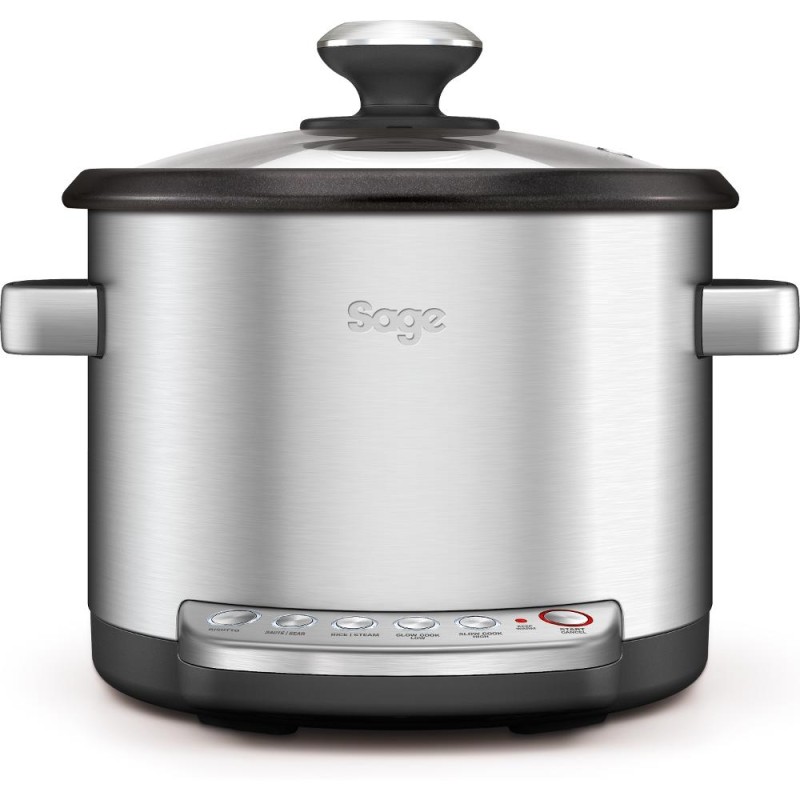 Sage Βραστήρας Ρυζιού the Risotto Plus BRC600 760W
