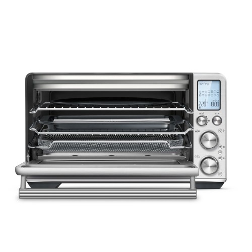 Sage Φριτέζα Αέρος - Φουρνάκι the Smart Oven XL SOV905BSS