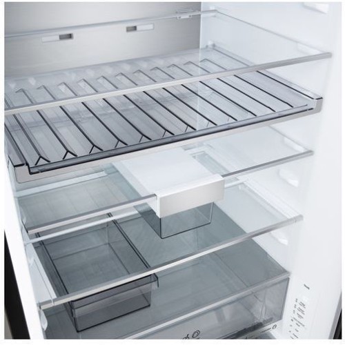 LG Ψυγειοκαταψύκτης GBBW726CEV 465lt Total NoFrost Υ203xΠ69.7xΒ70.4εκ. Ανθρακί