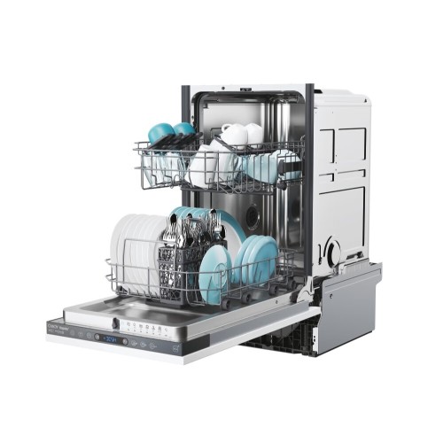 Candy Εντοιχιζόμενο Πλυντήριο Πιάτων CI0C7SB0FA με WIFI για 10 Σερβίτσια 45cm