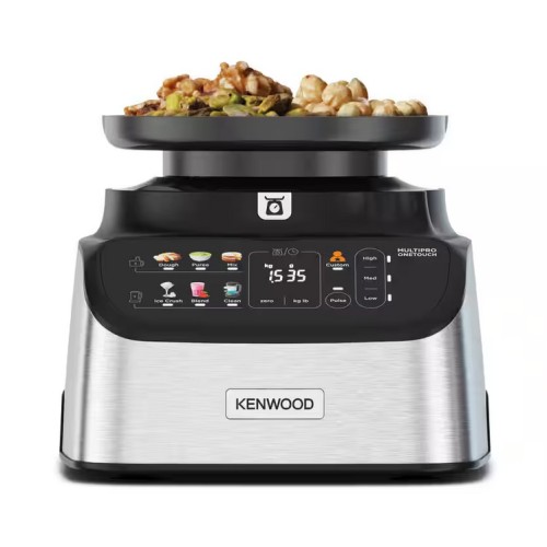 Kenwood Πολυμίξερ και Μπλέντερ MultiPro OneTouch FDM73.850SS