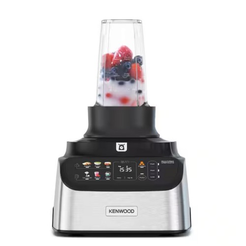 Kenwood Πολυμίξερ και Μπλέντερ MultiPro OneTouch FDM73.850SS