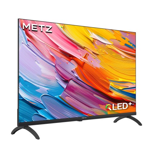 Metz Τηλεόραση 32MQF7000Z QLED HD Ready 32''