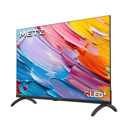 Metz Τηλεόραση 32MQF7000Z QLED HD Ready 32''