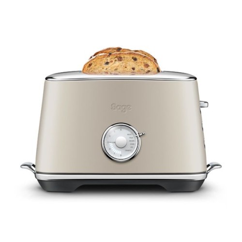 Sage Φρυγανιέρα the Toast Select Luxe STA735ALM Almond 2 Θέσεων 1000W
