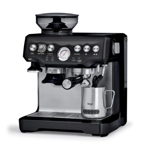 Sage Μηχανή Espresso The Barista Express BES875BKS 1850W Πίεσης 15bar με Μύλο Αλεσης