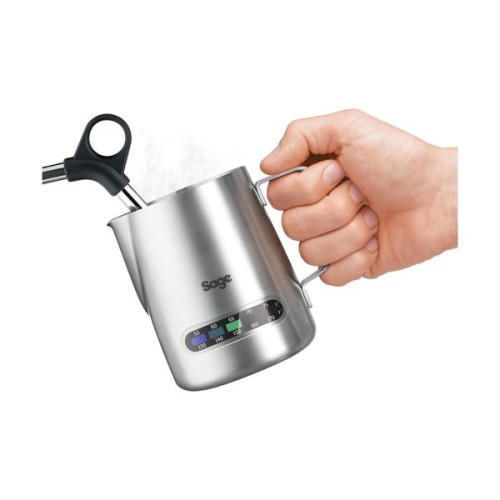 Sage Μηχανή Espresso The Barista Express BES875BKS 1850W Πίεσης 15bar με Μύλο Αλεσης