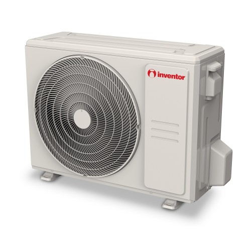 Inventor Κλιματιστικό Inverter Leon LHUVI-12WFI / LHUVO-12 12000btu με Ιονιστή και WiFi (A+++/A+++)