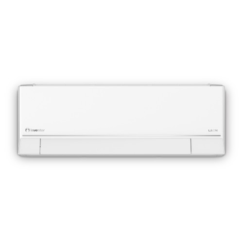 Inventor Κλιματιστικό Inverter Leon LHUVI-12WFI / LHUVO-12 12000btu με Ιονιστή και WiFi (A+++/A+++)