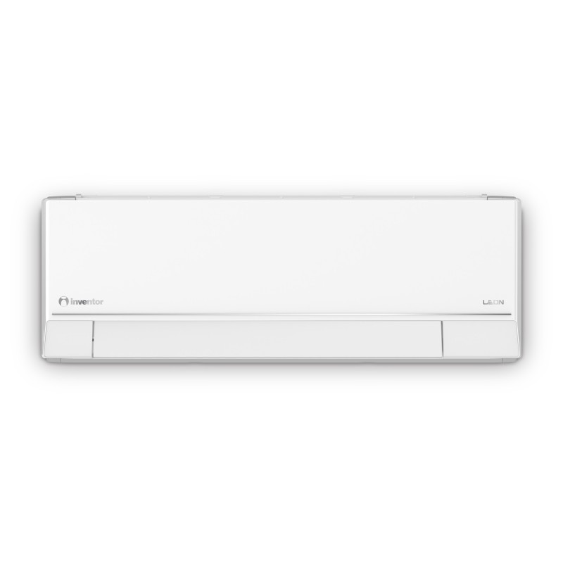 Inventor Κλιματιστικό Inverter Leon LHUVI-12WFI / LHUVO-12 12000btu με Ιονιστή και WiFi (A+++/A+++)