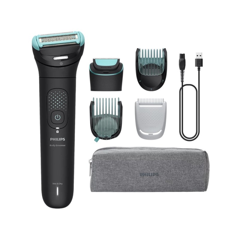 Philips Ξυριστική Μηχανή Body Groomer 7000 Series BG7470/15