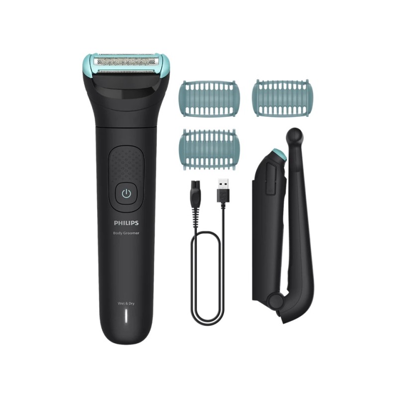 Philips Κοπτική Μηχανή Body Groomer 5000 Series BG5475/15