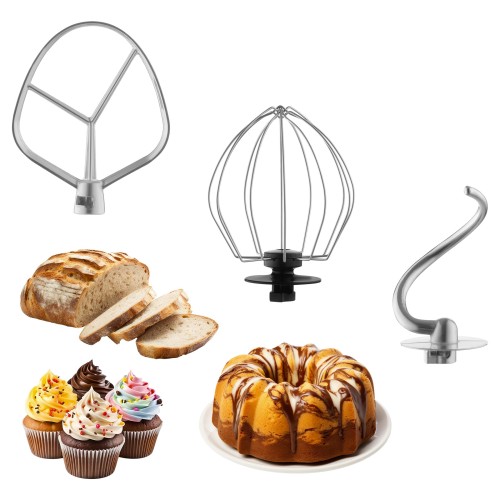 Sencor Κουζινομηχανή STM 3634RD 1300W με Ανοξείδωτο Κάδο 5,5lt Red