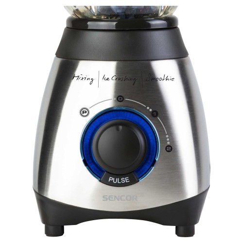 Sencor Μπλέντερ SBL 4371 600W Black/Silver