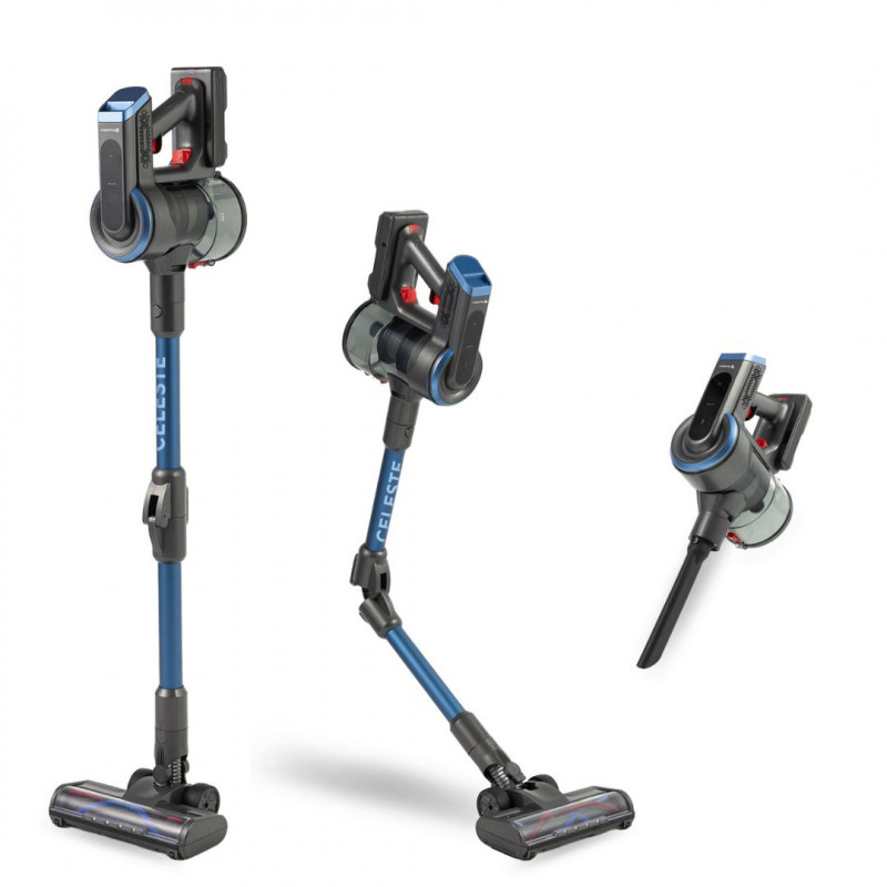 HomeVero Επαναφορτιζόμενη Σκούπα Stick HV-CVC400 400W