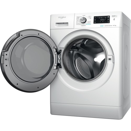 Whirlpool Πλυντήριο-Στεγνωτήριο FFWDB 976258 BV EE (9kg/7kg 1551rpm)