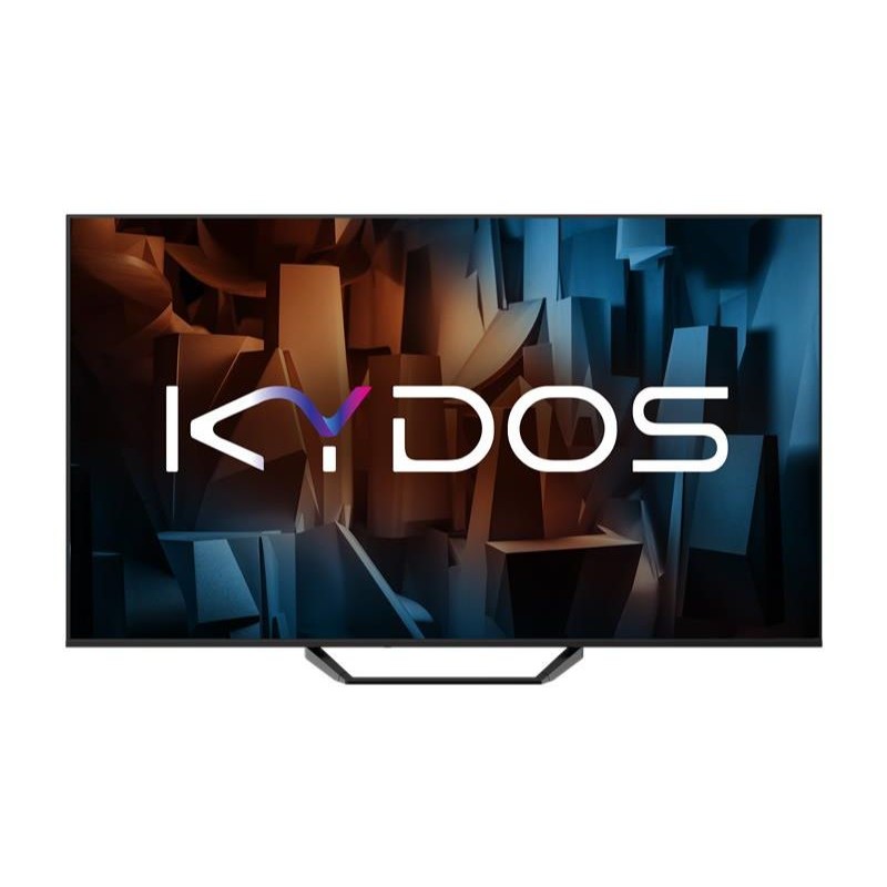 Kydos Τηλεόραση Smart K65GU22CQ00 4K UHD QLED 65''
