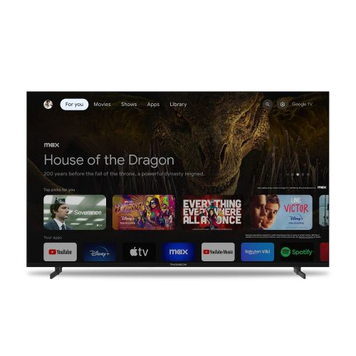 Thomson Τηλεόραση Smart 55UG4S14 4K UHD DLED 55''