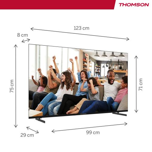 Thomson Τηλεόραση Smart 55UG4S14 4K UHD DLED 55''