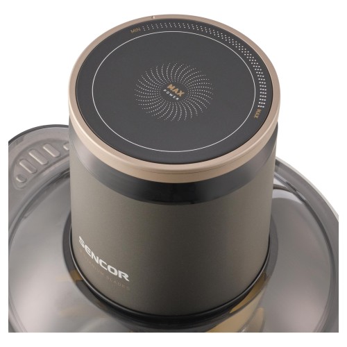 Sencor Πολυκόπτης SCB 8000BK 800W με Δοχείο 3lt