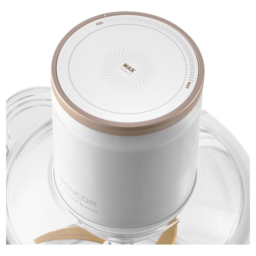 Sencor Πολυκόπτης SCB 7000WH 800W με Δοχείο 3lt