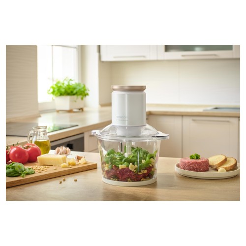 Sencor Πολυκόπτης SCB 7000WH 800W με Δοχείο 3lt