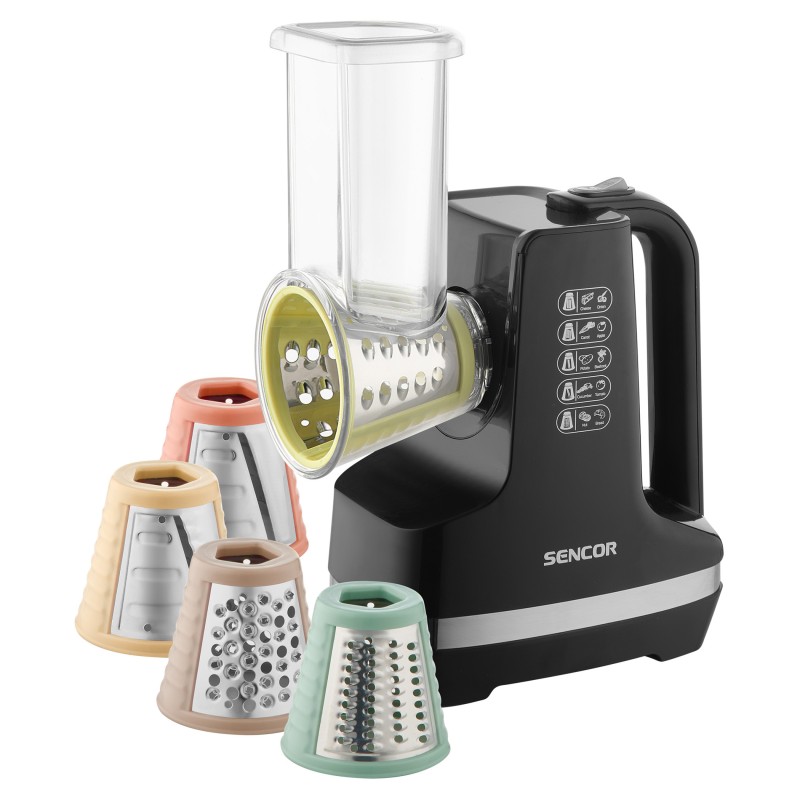 Sencor Πολυκόπτης Λαχανικών SSG 4301BK