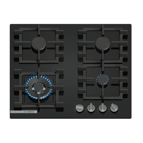 Bosch Εντοιχιζόμενη Εστία Αερίου PNK6B6K40 60cm