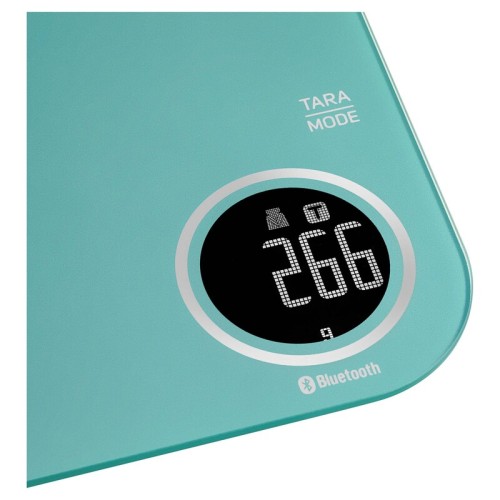 Sencor Ζυγαριά κουζίνας SKS 7071GR με Bluetooth 5kg Turquoise