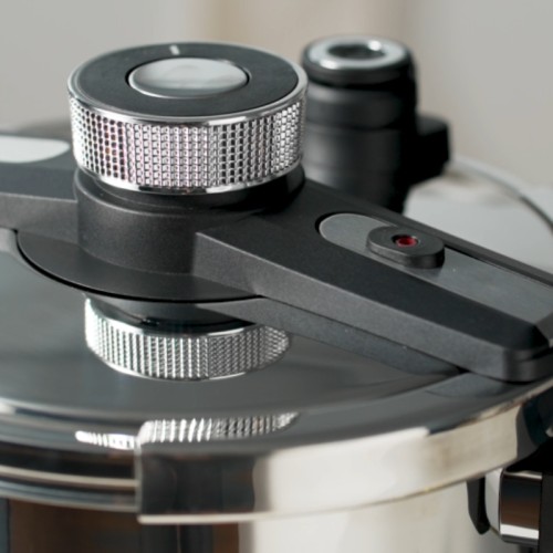 Izzy Χύτρα Ταχύτητας Gourmet 5Lt (213183)