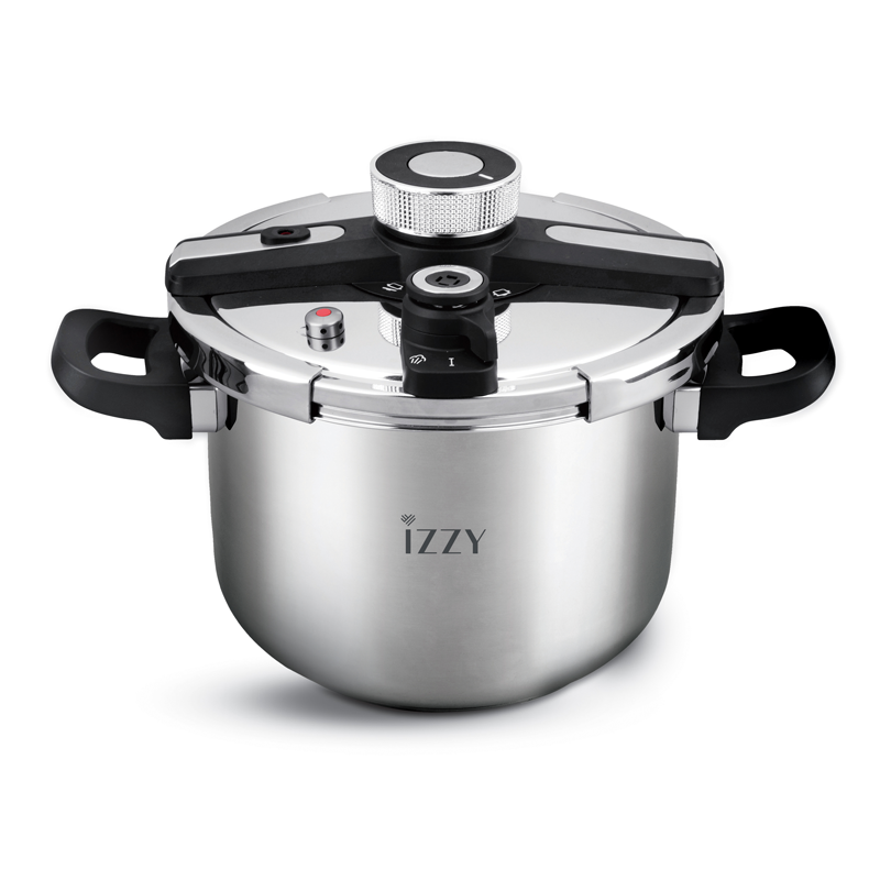 Izzy Χύτρα Ταχύτητας Gourmet 7Lt (213184)
