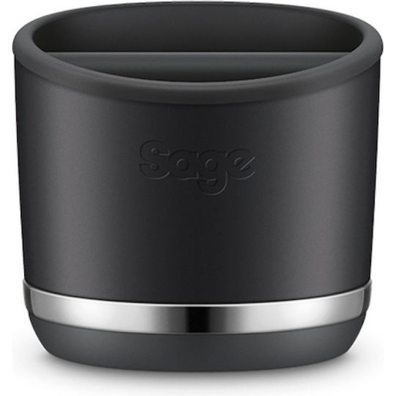 Sage Ανοξείδωτο Δοχείο Χτυπήματος the Knock Box 10 SEA501BTR Black Truffle