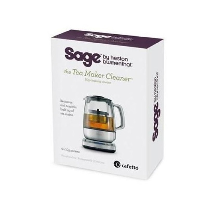 Sage Καθαριστικό the Tea Maker Cleaner BTC410