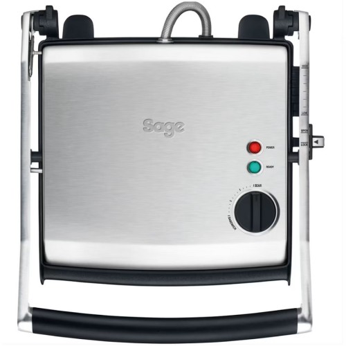 Sage Γκριλιέρα the Contact Grill BGR200BSS 2200 W