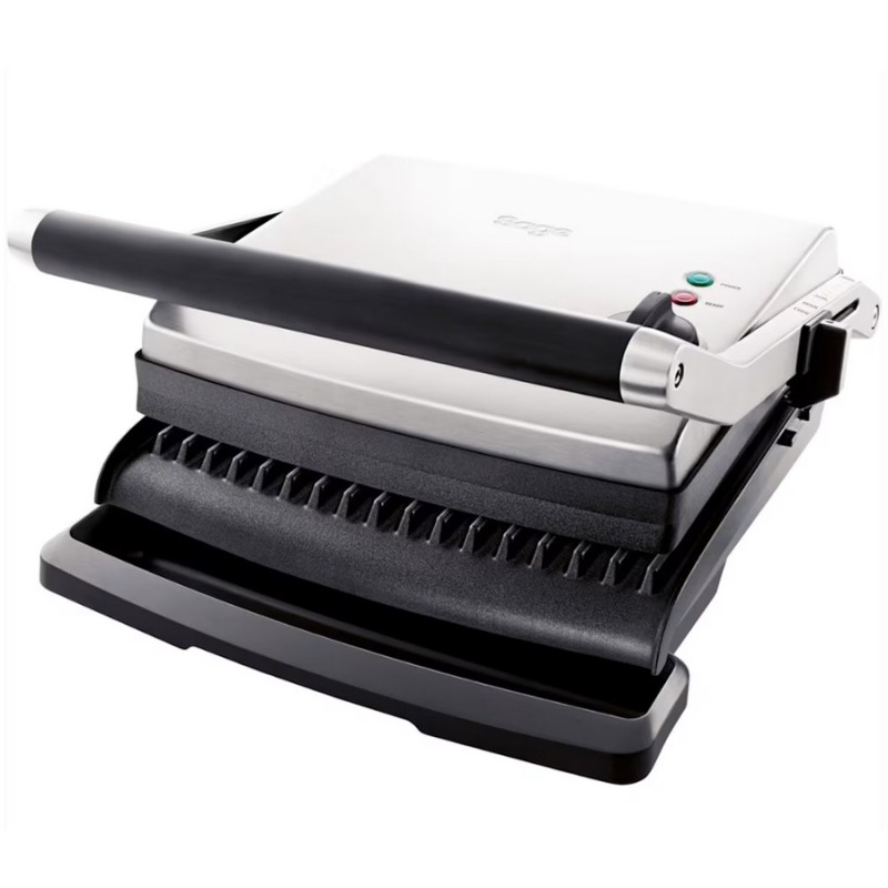 Sage Γκριλιέρα the Contact Grill BGR200BSS 2200 W