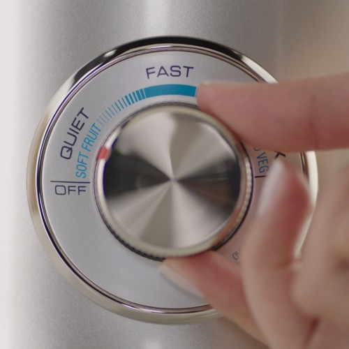 Sage Αποχυμωτής The Nutri Juicer Cold XL SJE830BSS