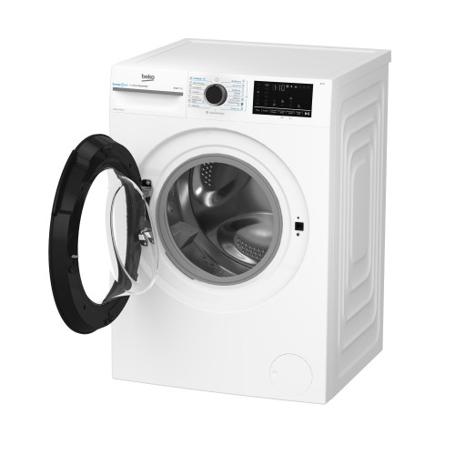 Beko Πλυντήριο Ρούχων BM3WFU410215W 10kg 1200 Στροφών