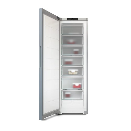 Miele Κάθετος Καταψύκτης FNS 4382 D NoFrost 277lt Υ185,5xΠ59,7xΒ67,5εκ.