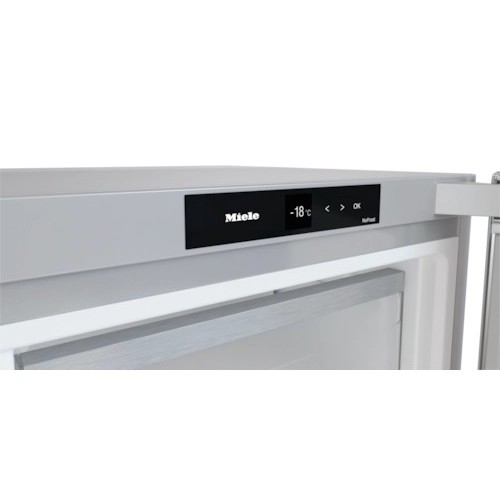 Miele Κάθετος Καταψύκτης FNS 4382 D NoFrost 277lt Υ185,5xΠ59,7xΒ67,5εκ.