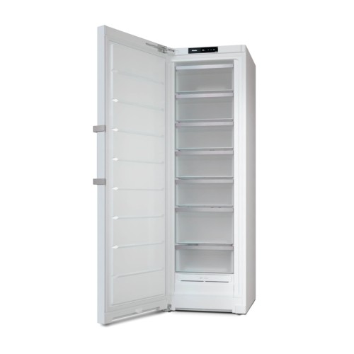 Miele Κάθετος Καταψύκτης FNS 4782 E NoFrost 278lt Υ185,5xΠ60xΒ67,5εκ. Λευκό