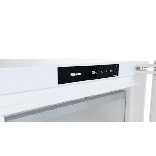 Miele Κάθετος Καταψύκτης FNS 4782 E NoFrost 278lt Υ185,5xΠ60xΒ67,5εκ. Λευκό