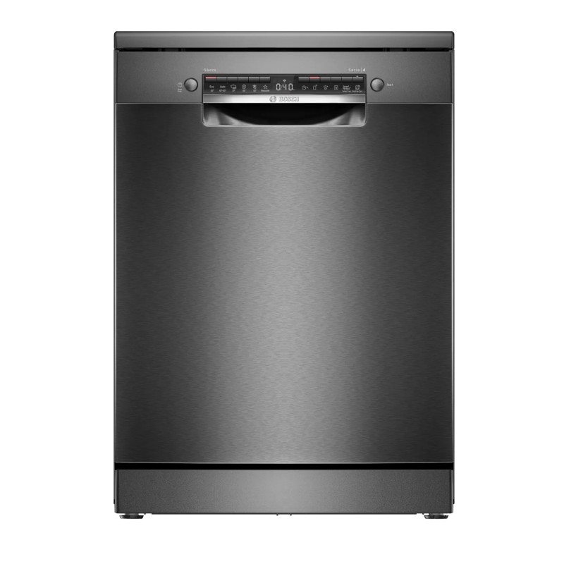 Bosch Πλυντήριο Πιάτων Ελεύθερο SMS4HVC11E για 14 Σερβίτσια Π60cmxY84.5εκ.