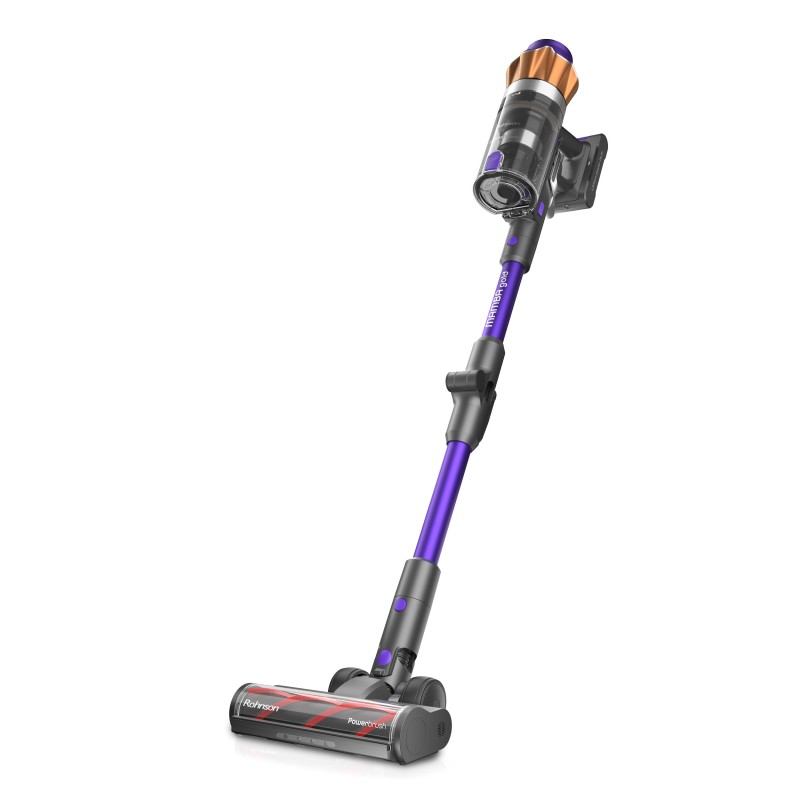 Rohnson Επαναφορτιζόμενη Σκούπα Stick Mamba Gold M29 25,2V