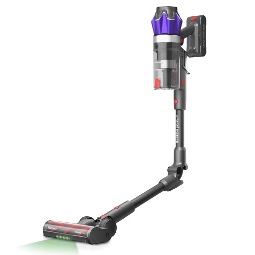 Rohnson Επαναφορτιζόμενη Σκούπα Stick Mamba Platinum M25 25,2V