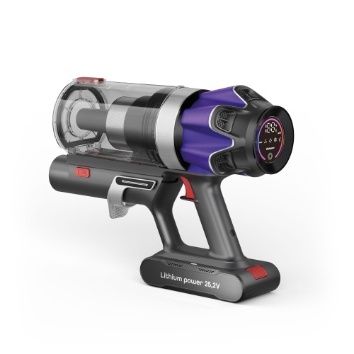 Rohnson Επαναφορτιζόμενη Σκούπα Stick Mamba Platinum M25 25,2V