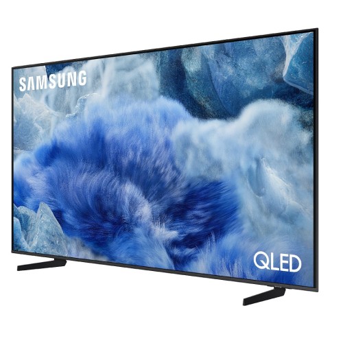 Samsung Τηλεόραση Smart QE43Q8FAAUXXH QLED Q8F 4K Vision AI 43''