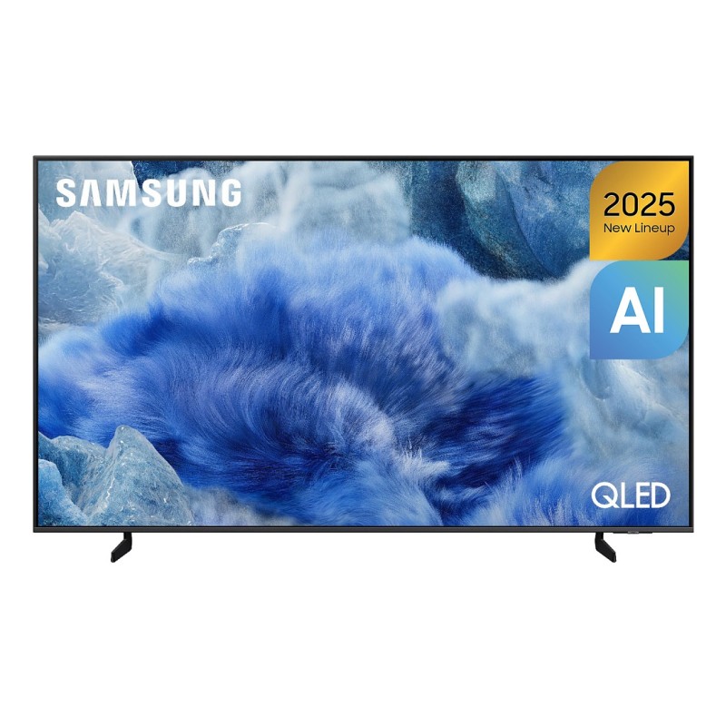 Samsung Τηλεόραση Smart QE43Q8FAAUXXH QLED Q8F 4K Vision AI 43''